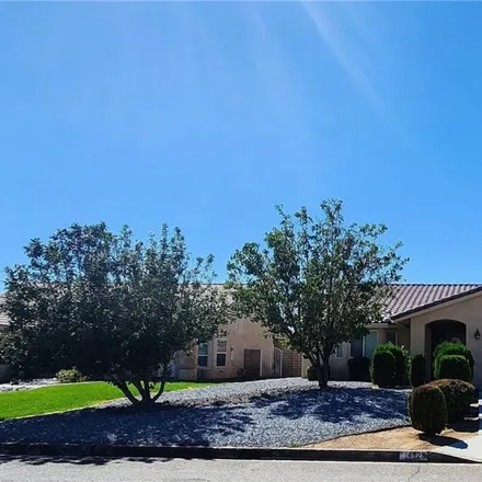 Rent this 3 bed house on 14915 Autumn Lane in San Bernardino County, CA 92342