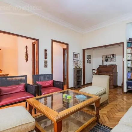 Buy this 2 bed apartment on Centro de Trasbordo Pacífico in Palermo, C1425 BHW Buenos Aires