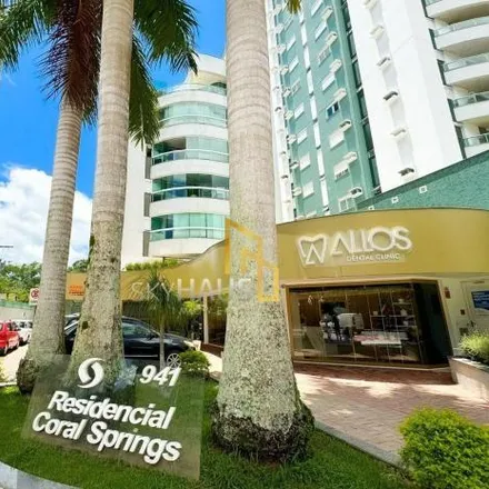 Buy this 3 bed apartment on Residencial Coral Springs in Alameda Rio Branco 941, Jardim Blumenau