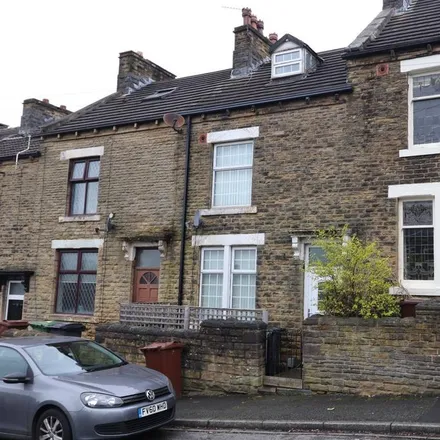 Rent this 2 bed townhouse on Perseverance Street in Pudsey, LS28 7PZ