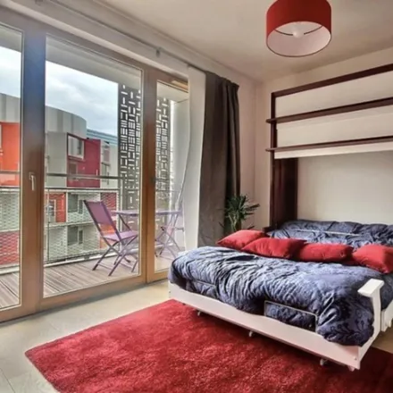 Image 6 - 2 z Rue René Blum, 75017 Paris, France - Apartment for rent