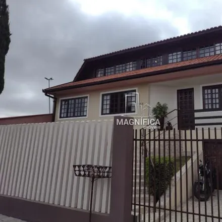 Image 2 - Rua Alexandre Dalcuch 156, Bacacheri, Curitiba - PR, 82600-570, Brazil - House for sale