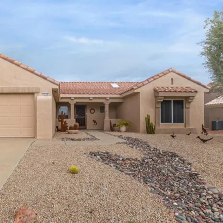 Buy this 2 bed house on 15350 West Ganado Drive in Sun City West, AZ 85375