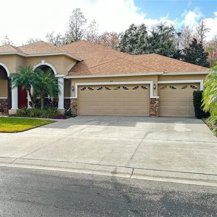 Buy this 4 bed house on 3021 Marble Crest Drive in Land O' Lakes, FL 34638