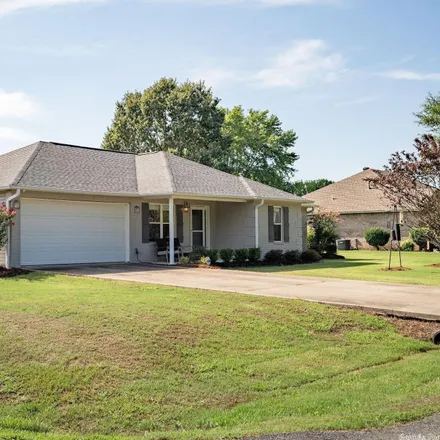 Buy this 5 bed house on 1512 Roes Ridge in Heber Springs, AR 72543