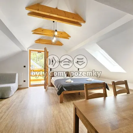 Rent this 1 bed apartment on 39 in 382 26 Horní Planá, Czechia