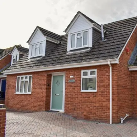 Buy this 2 bed house on Highcliffe Library in 7 Gordon Road, Highcliffe-on-Sea