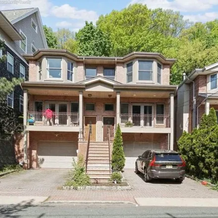 Buy this 3 bed townhouse on 172 Undercliff Avenue in Edgewater, Bergen County