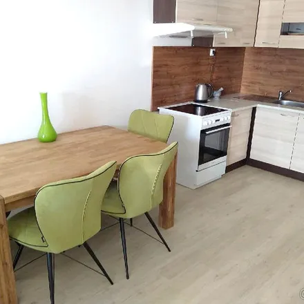 Rent this 2 bed apartment on Vosíme.cz in náměstí Československé armády, 682 01 Vyškov