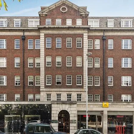 Rent this 2 bed apartment on Martin Court in 48 Pelham Road, London