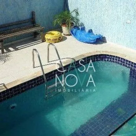 Buy this 3 bed apartment on Rua Marechal José Olintho de Carvalho in Marapé, Santos - SP