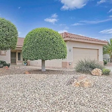 Buy this 2 bed house on 15519 West Encantada Drive in Surprise, AZ 85374