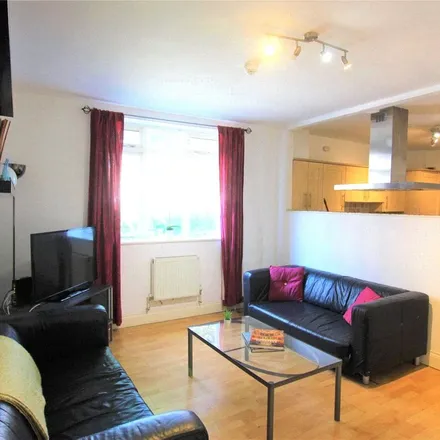 Rent this 1 bed apartment on 5 St Georges Mews in London, SE8 3RG
