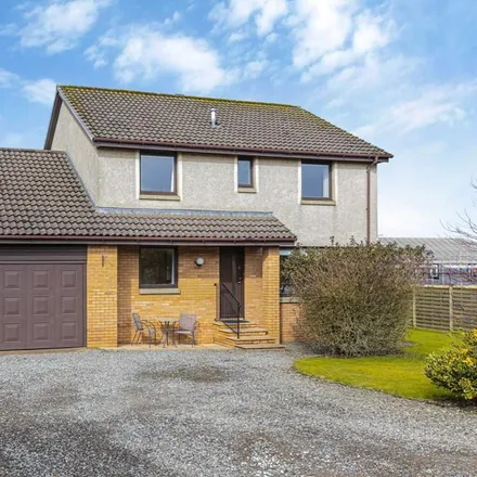 Rent this 5 bed house on Croft Road in Auchterarder, PH3 1EW