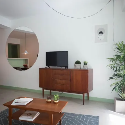 Rent this 4 bed apartment on BA Wine Bar do Bairro Alto in Rua da Rosa 107, 1200-383 Lisbon