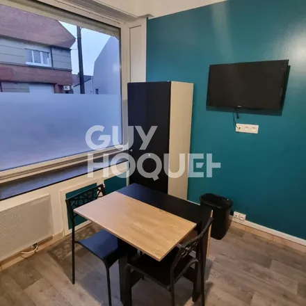 Rent this 1 bed apartment on 52B Rue Franklin in 59430 Dunkirk, France