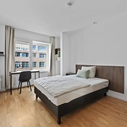 Rent this 1 bed apartment on Stadtmitte in Mohrenstraße, 10117 Berlin