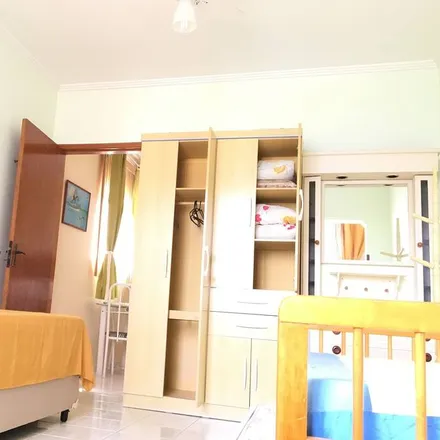 Rent this 1 bed apartment on Santos in Região Metropolitana da Baixada Santista, Brazil