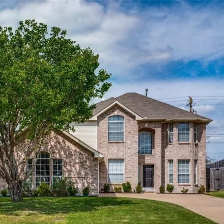 Buy this 4 bed house on 101 Wildwood Drive in DeSoto, TX 75115