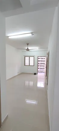 Rent this 3 bed apartment on E Jalan Tasik Selatan 30 in Sungai Besi, 57000 Kuala Lumpur