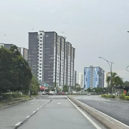 Image 4 - unnamed road, Setia EcoHill, Kajang Municipal Council, Selangor, Malaysia - Apartment for rent