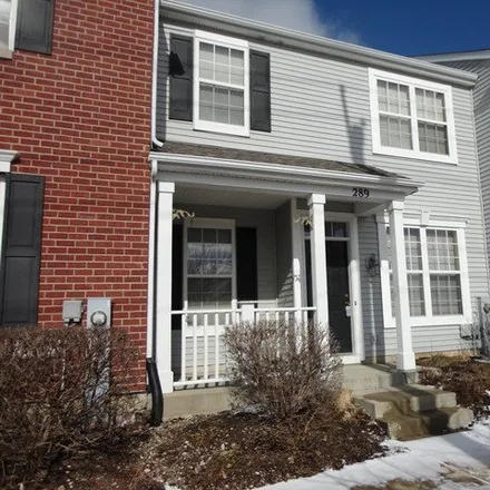 Rent this 3 bed house on 289 Springbrook Trail South in Oswego, IL 60543