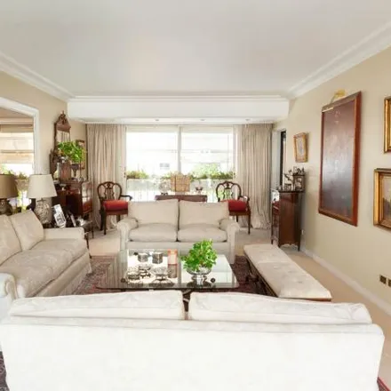 Buy this 6 bed apartment on Guido 1814 in Recoleta, C1119 AAA Buenos Aires