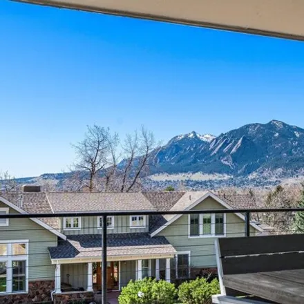 Buy this 5 bed house on 3872 Cloverleaf Drive in Boulder, CO 80304