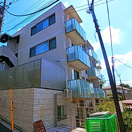 Rent this 1 bed apartment on unnamed road in Kitazawa 2-chome, Setagaya