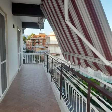 Rent this 3 bed apartment on Via Ancona in 04024 Gaeta LT, Italy
