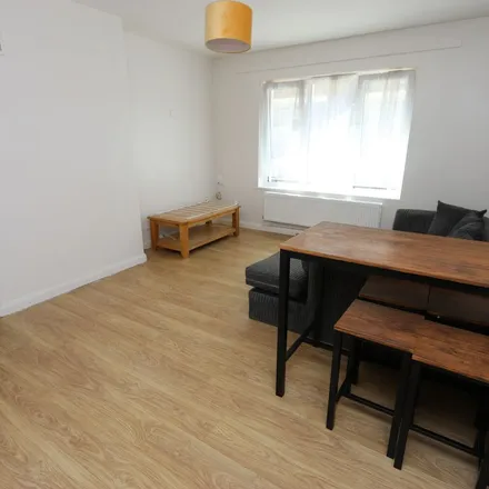 Rent this 3 bed apartment on Moat Place in Stockwell Park, London