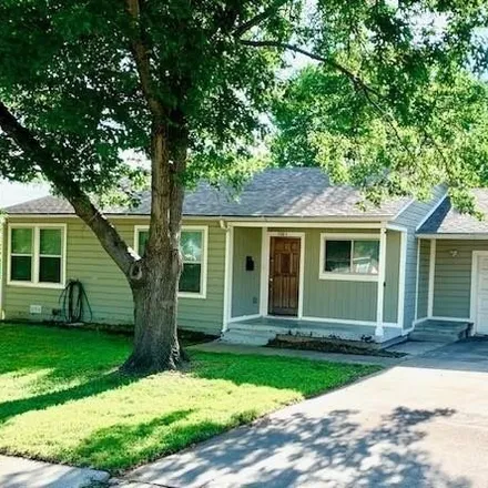 Rent this 3 bed house on 4979 West Broadway Avenue in Haltom City, TX 76117