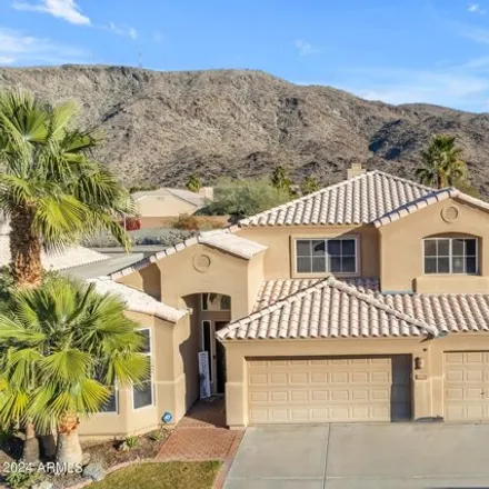Buy this 4 bed house on 1012 East Mountain Sage Drive in Phoenix, AZ 85048