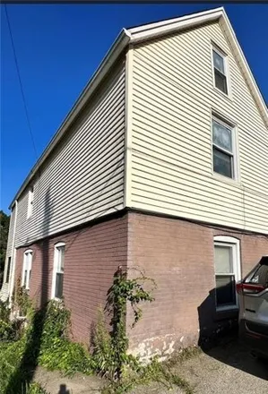 Buy this 2 bed house on 1211 Poplar Avenue in Allegheny County, PA 15104