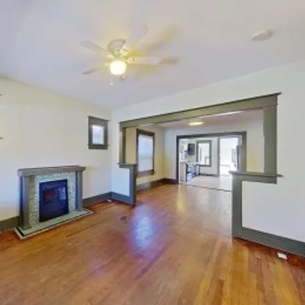 Rent this 3 bed apartment on 3534 North Humboldt Street in Hyde Park, Denver