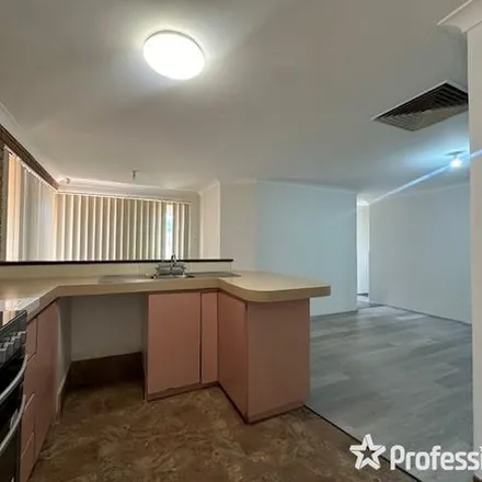 Rent this 4 bed apartment on Hicks Road in Hannans WA, Australia