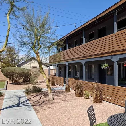 Rent this 2 bed apartment on 322 North 11th Street in Las Vegas, NV 89101