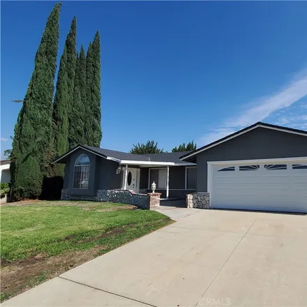 Rent this 4 bed house on 12059 Dunlap Place in Chino, CA 91710