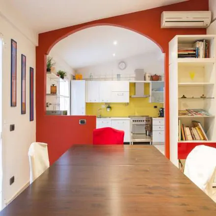 Rent this 1 bed apartment on Via Volturno in 28, 20124 Milan MI