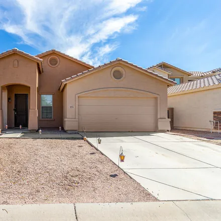 Buy this 4 bed house on winters Dream in 37868 East Cowboy Cove Trail, San Tan Valley