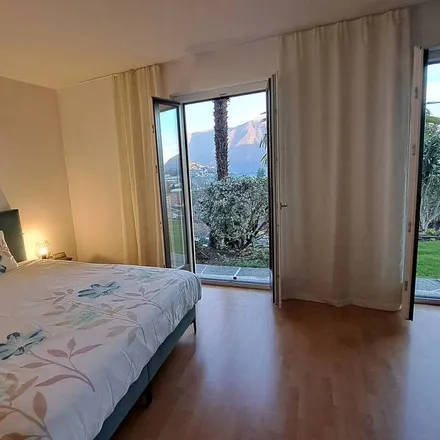 Rent this 3 bed apartment on 6948 Circolo di Vezia