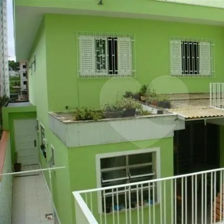 Buy this 3 bed house on Rua Aluisio Azevedo in Santana, São Paulo - SP