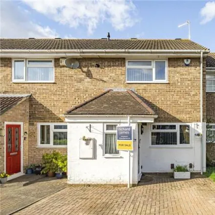 Buy this 3 bed townhouse on White Edge Moor in Liddington, SN3 6LZ
