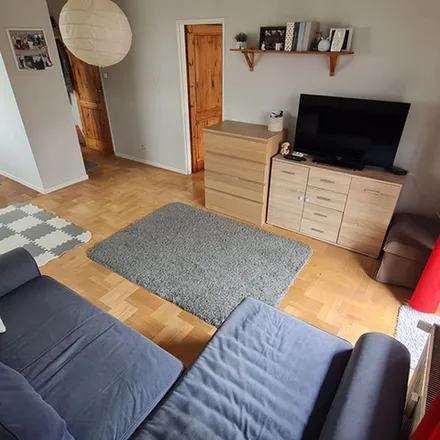 Rent this 2 bed apartment on Kosynierów 12 in 05-270 Marki, Poland