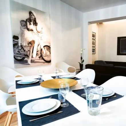 Image 8 - Charles' Home, Rue de la Montagne - Bergstraat 50, 1000 Brussels, Belgium - Apartment for rent
