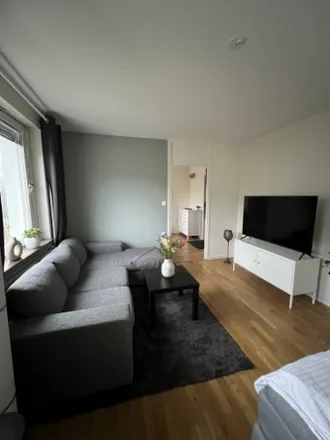 Rent this 1 bed condo on Klarabergsvägen 3 in 136 68 Handen, Sweden