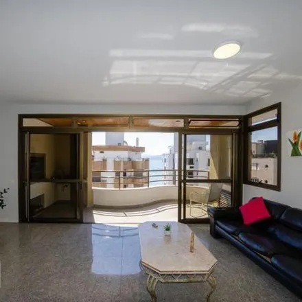 Rent this 3 bed apartment on Rua Frei Caneca 426 in Agronômica, Florianópolis - SC