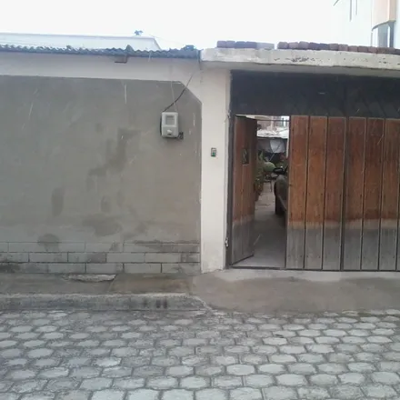 Rent this 1 bed duplex on Riobamba