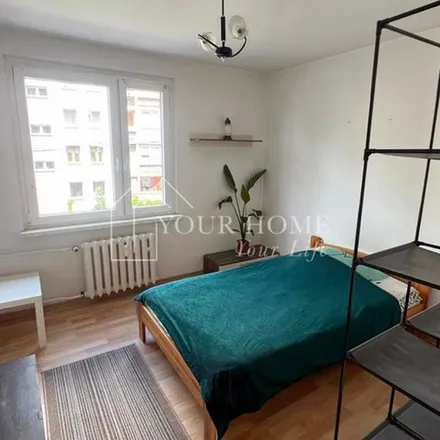 Rent this 2 bed apartment on Lazaret in Tadeusza Kościuszki, 50-438 Wrocław