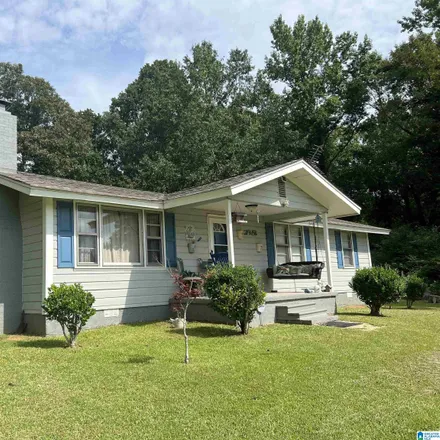 Buy this 2 bed house on 1056 County Road 224 in Chilton County, AL 35171